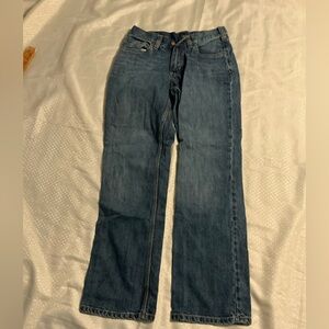 Carhartt 101019 Series loose fit straight jeans 29 x 32(actual 29 x31) Blue